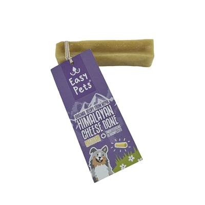 Easypets Himalayan Cheese Bone Kaas Bot Regular Xs