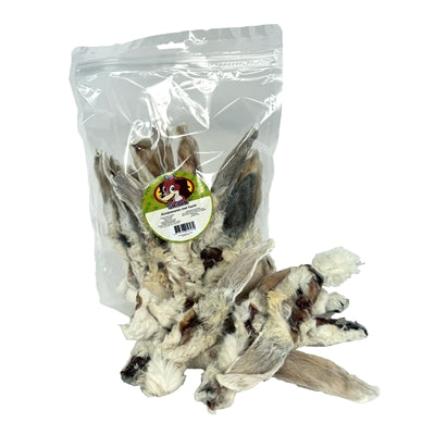 Petsnack Konijnenoren Met Vacht 1 Kg