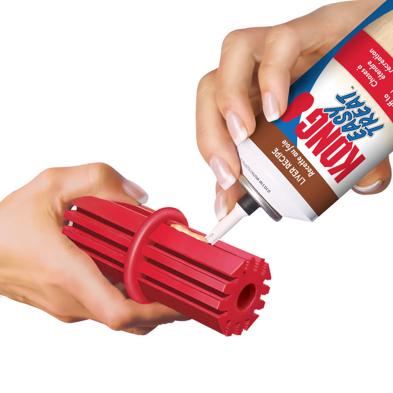 Kong Dental Stick Rubber Rood