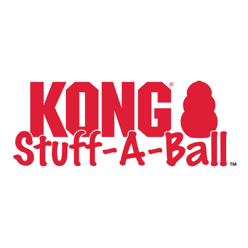 Kong Stuff A Ball Rubber Rood