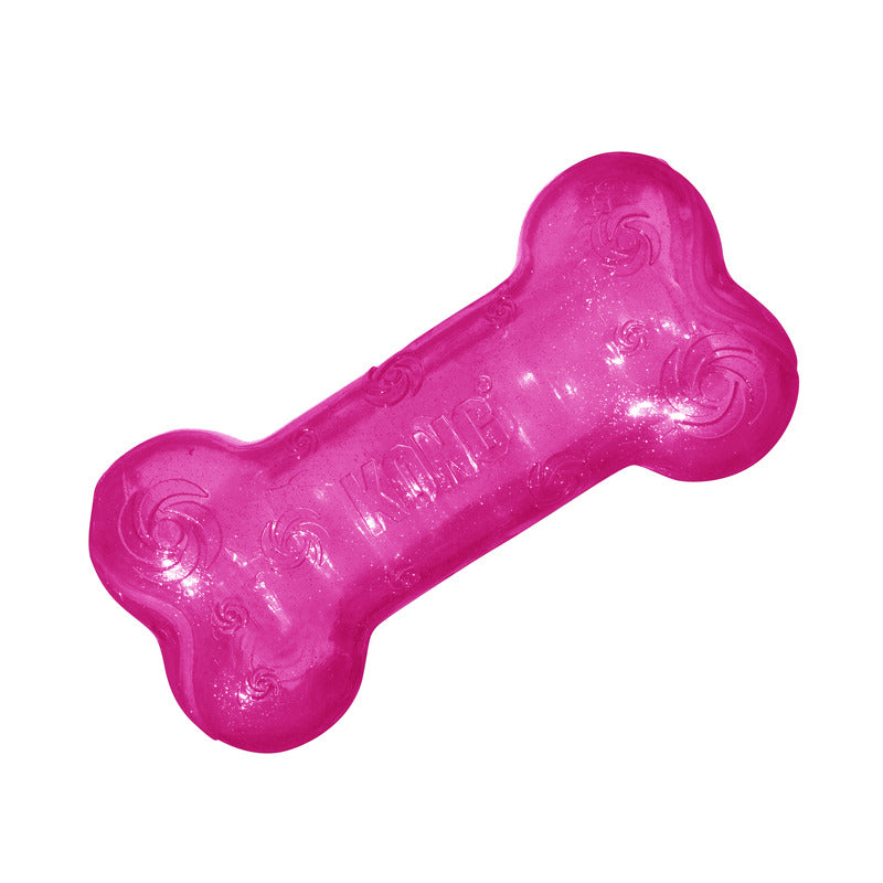 Kong Squeezz Krakend Bot Assorti 15X7,5X4,5 Cm