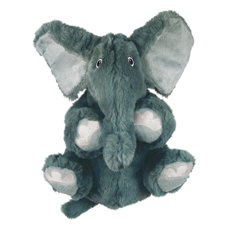 Kong Comfort Kiddos Olifant Grijs