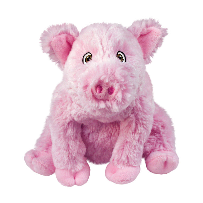 Kong Comfort Kiddos Varken Roze 12,5X11X16 Cm