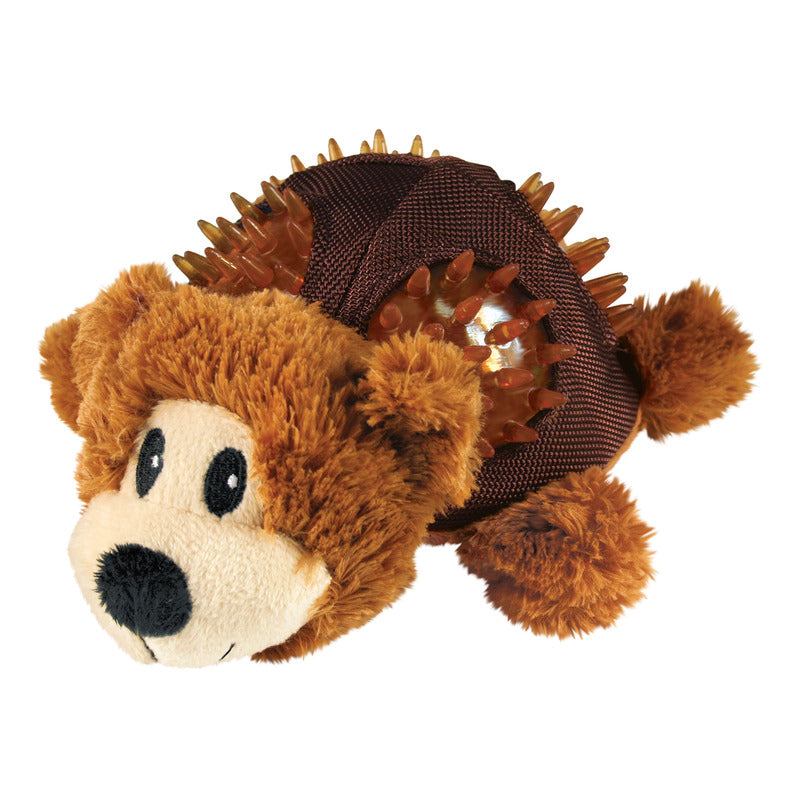 Kong Shells Beer Bruin 10X11,5X4,5 Cm
