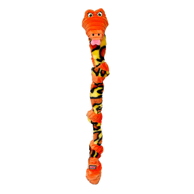 Kong Knots Slang Assorti 62X10X7,5 Cm
