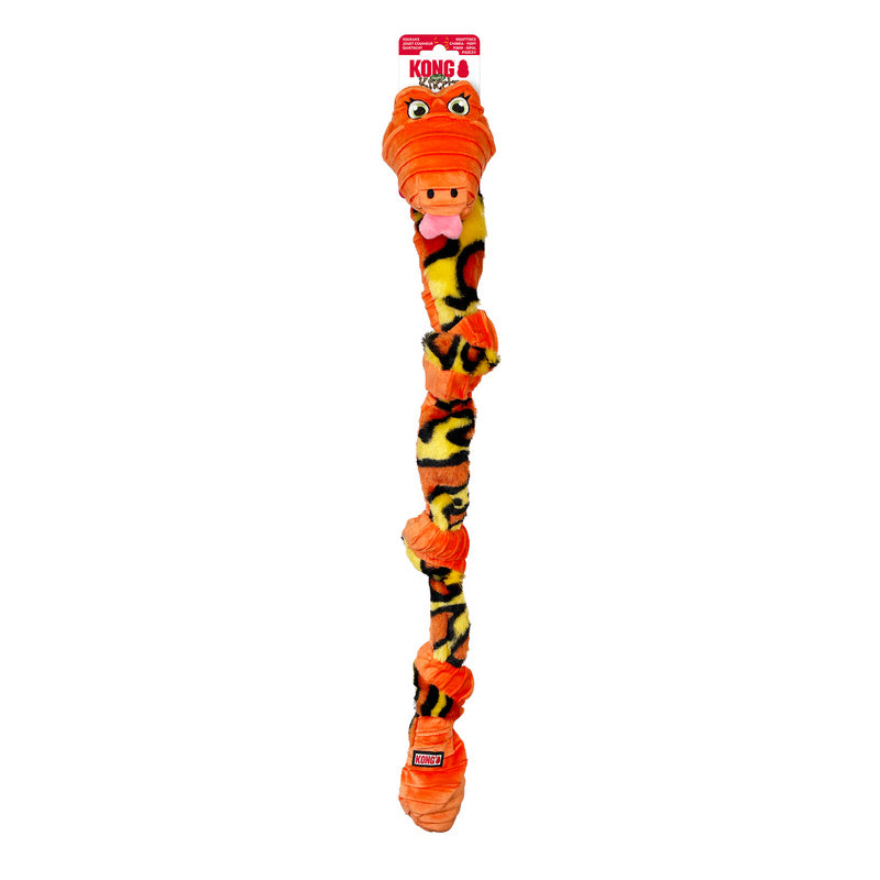 Kong Knots Slang Assorti 62X10X7,5 Cm