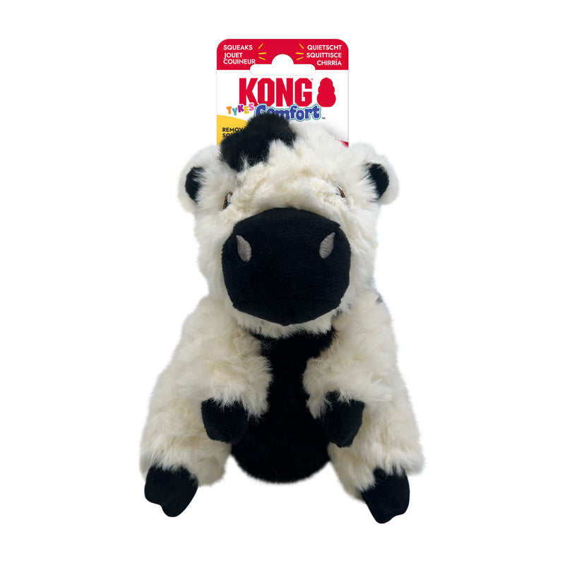 Kong Comfort Tykes Koe 19X14X10 Cm