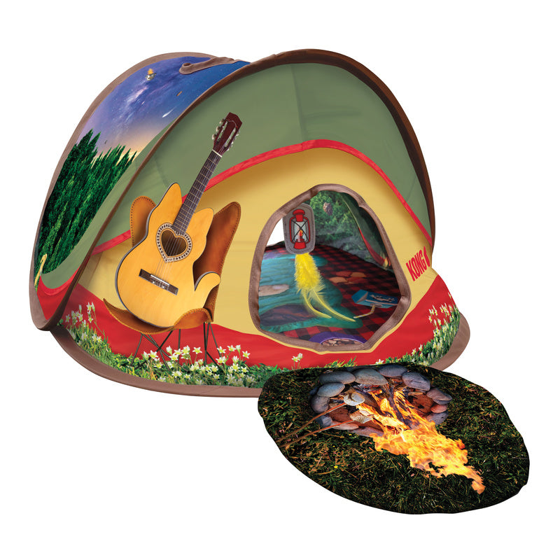 Kong Play Spaces Glamping Tent 63,5X45,5X29 Cm