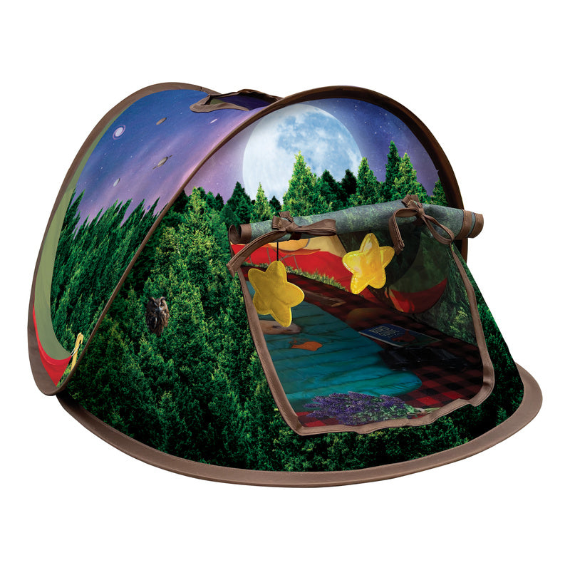 Kong Play Spaces Glamping Tent 63,5X45,5X29 Cm