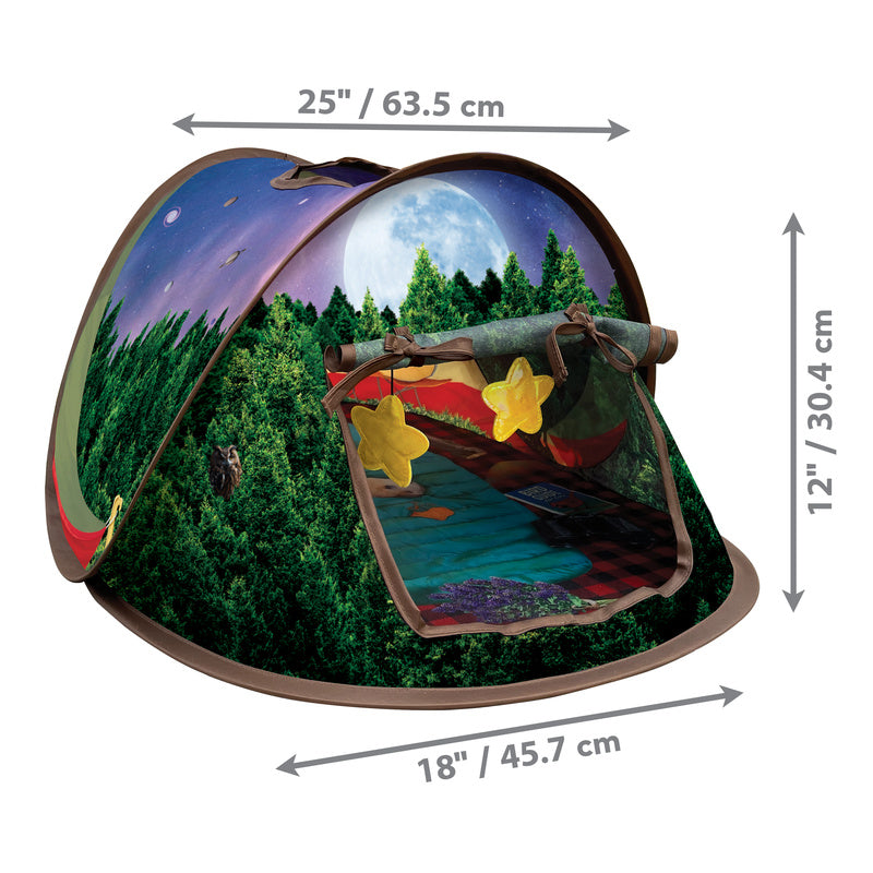 Kong Play Spaces Glamping Tent 63,5X45,5X29 Cm