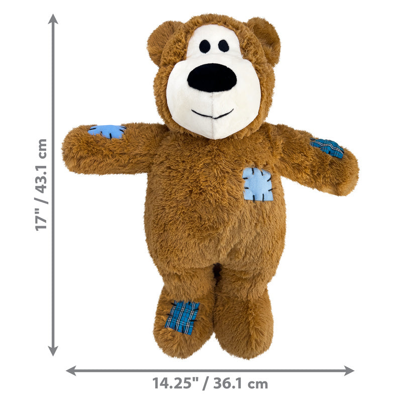 Kong Wild Knots Beer Jumbo Assorti 39,5X14X45,5 Cm