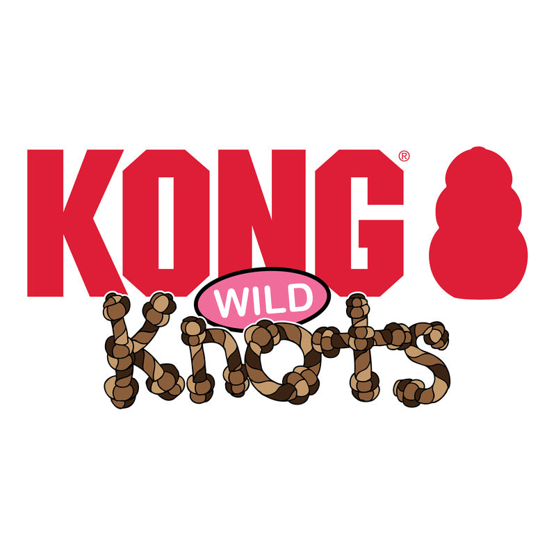 Kong Wild Knots Beer Jumbo Assorti 39,5X14X45,5 Cm