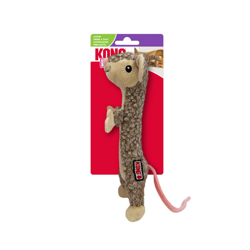 Kong Cat Luvs Muis 23X6,5X5 Cm