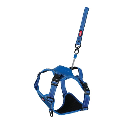 Zolux Easyride Hondentuig Blauw Xs 26-38X33-43 Cm