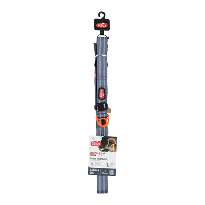 Zolux Bvk Verstelbare Riem Blauw 2 Mtr 2,5 Cm