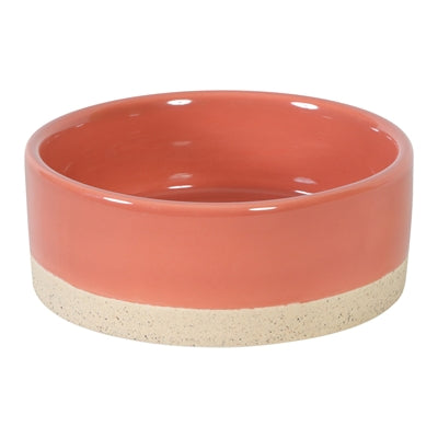 Zolux Olaria Voerbak Keramiek Terracota 14 Cm 450 Ml