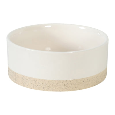 Zolux Olaria Voerbak Keramiek Beige 14 Cm 450 Ml