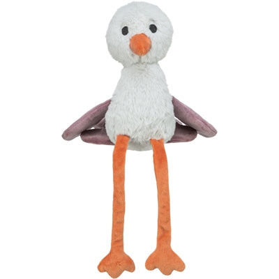 Trixie Be Eco Struisvogel Gerecycled Pluche 41 Cm