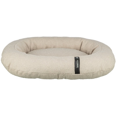 Trixie Hondenmand Citystyle Vital Ovaal Creme 75X60 Cm
