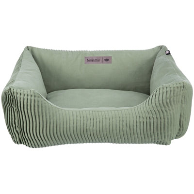 Trixie Hondenmand Marley Soft Edition Saliegroen 60X50X20 Cm