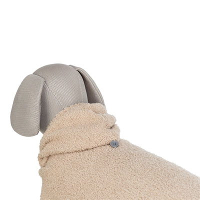 Trixie Hondentrui Carson Hoodie Met Capuchon Zand 24 Cm