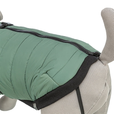 Trixie Hondenjas Pontis Met Tuig Saliegroen 30 Cm
