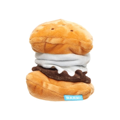 Bark More Smore's Pluche 22X14X10 Cm