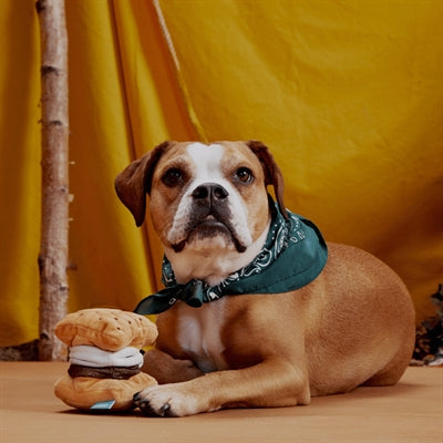 Bark More Smore's Pluche 22X14X10 Cm