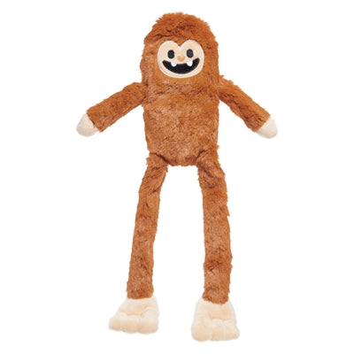 Bark Sasquatch Josh Yeti Pluche Bruin 55X33X3 Cm