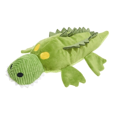 Bark Karri Krokodil Pluche Groen 32X15X6 Cm Tot 20 Kg