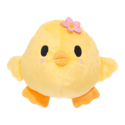 Bark Lil' Hennifer Kuiken Pluche Geel 23X18X11 Cm