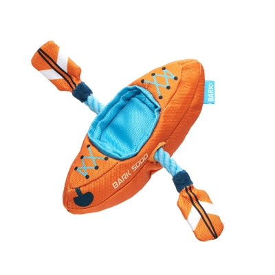Bark Off-Track Kayak Met Padels Flostouw 22X19X6 Cm Tot 20 Kg