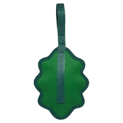 Bark A Green Chew Leaf Boomblad Super Chewer Groen 25X14,5X5 Cm Tot 10 Kg