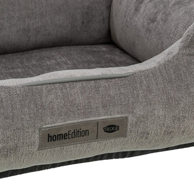 Trixie Vital Hondenmand Lennox Hoekig Grijs 60X50 Cm