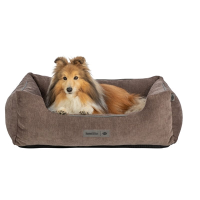 Trixie Vital Hondenmand Lennox Hoekig Bruin 60X50 Cm