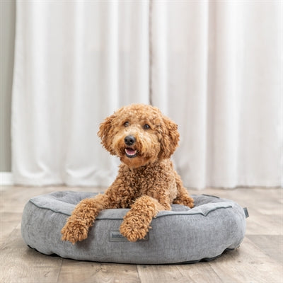 Trixie Vital Hondenmand Lennox Rond Grijs 50X50 Cm