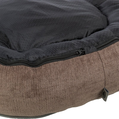 Trixie Vital Hondenmand Lennox Rond Bruin 50X50 Cm
