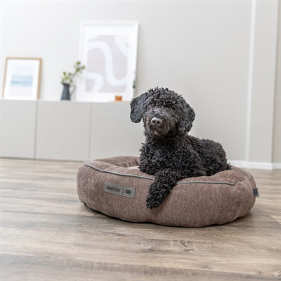 Trixie Vital Hondenmand Lennox Rond Bruin 50X50 Cm