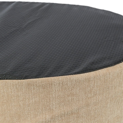 Trixie Vital Hondenmand Lino Soft Ovaal Beige / Creme 60X45 Cm