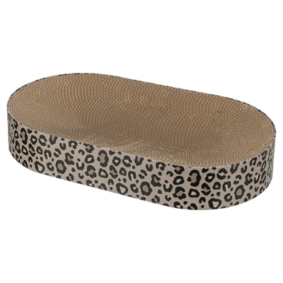 Trixie Krabmat / Mand Leo Karton Met Kattenkruid / Catnip Bruin 63X35X10 Cm