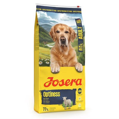 Josera Medium Maxi Adult Optiness 12,5 Kg
