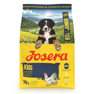 Josera Medium Maxi Junior Kids 12,5 Kg