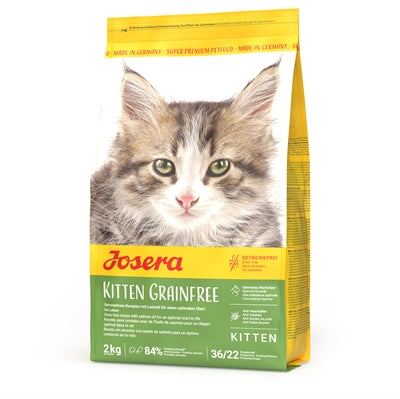 Josera Kitten Grainfree 10 Kg