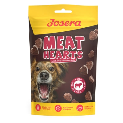Josera Meat Hearts Beef 70 Gr