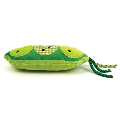 Happy Pet Tabby Patch Erwten Kicker 30X10X7 Cm