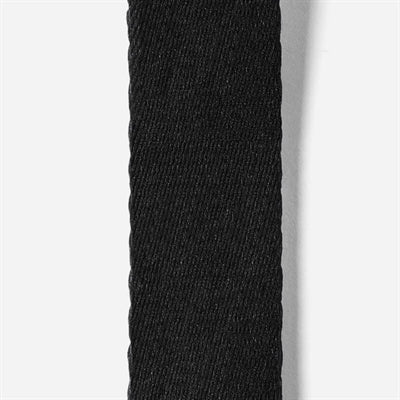 Morso Mini Hondentuig Verstelbaar Gerecycle Zwart 29-38X2,5 Cm