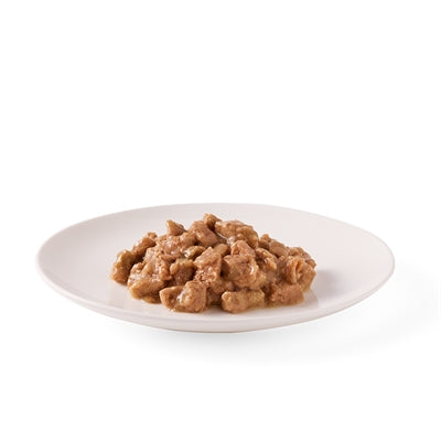 Yarrah Bio Cat Alu Chunks Met Kip / Kalkoen 16X100 Gr