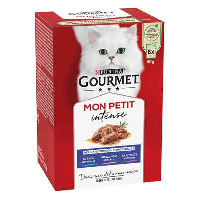 Gourmet Mon Petit Vis 6X50 Gr