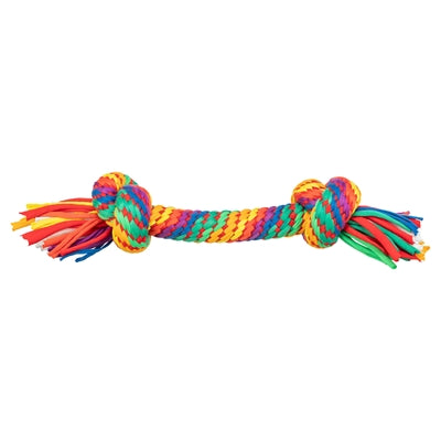 Trixie Flostouw Regenboog 30 Cm