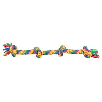 Trixie Flostouw Regenboog 30 Cm